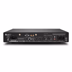 Cambridge CXN100 Ethernet/LAN Wifi Noir, Gris - Vue supplémentaire 4