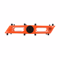 DMR Bikes V12 pédale de bicyclette Orange 2 pièce(s)