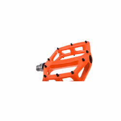 DMR Bikes V12 pédale de bicyclette Orange 2 pièce(s)