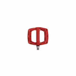 DMR Bikes V12, Mountain bicycle (MTB), Aluminium, Rouge, Métal, 9/16", Pédales plate-forme