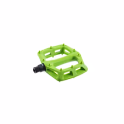 DMR Bikes V6, Vélo de descente (DH), Mountain bicycle (MTB), Nylon, Vert, Métal, 9/16", Pédales plate-forme
