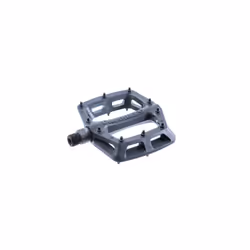 DMR Bikes V6, Vélo de descente (DH), Mountain bicycle (MTB), Nylon, Noir, Métal, 9/16", Pédales plate-forme