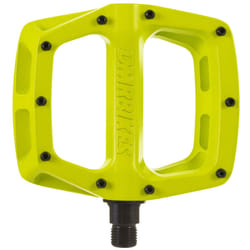 DMR Bikes V8 V2 pédale de bicyclette Jaune 2 pièce(s)