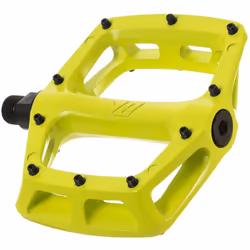 DMR Bikes V8 V2 pédale de bicyclette Jaune 2 pièce(s)