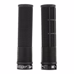 DMR Bikes Brendog DeathGrip, Poignées, Noir
