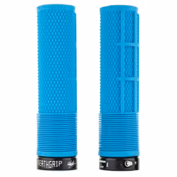 DMR Bikes Brendog Death Grip, Poignées, Bleu