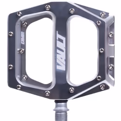 DMR Bikes Vault, Vélo de descente (DH), Mountain bicycle (MTB), Aluminium, Acier, Argent, Pédales plate-forme, Homme/femme, 1 ...