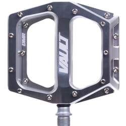 DMR Bikes Vault pédale de bicyclette Argent