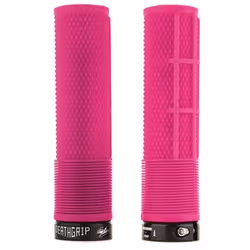 DMR Bikes Brendog DeathGrip, Poignées, Rose