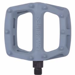 DMR Bikes V6, Mountain bicycle (MTB), Nylon, Gris, Homme/femme, 97 mm, 102 mm