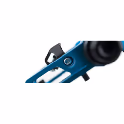 DMR Bikes Versa pédale de bicyclette Bleu 2 pièce(s)