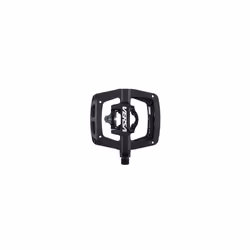 DMR Bikes Versa, Mountain bicycle (MTB), Aluminium, Acier, Noir, 104 mm, 97 mm, 465 g