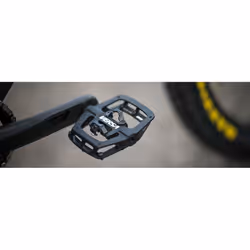 DMR Bikes Versa pédale de bicyclette Noir 2 pièce(s)