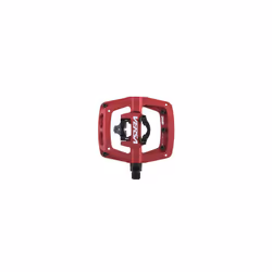 DMR Bikes Versa, Mountain bicycle (MTB), Aluminium, Acier, Rouge, 104 mm, 97 mm, 465 g