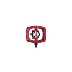 DMR Bikes Versa pédale de bicyclette Rouge 2 pièce(s)