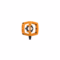 DMR Bikes Versa, Mountain bicycle (MTB), Aluminium, Acier, Orange, 104 mm, 97 mm, 465 g