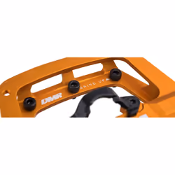 DMR Bikes Versa pédale de bicyclette Orange 2 pièce(s)