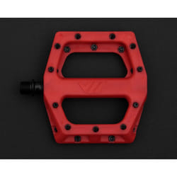 DMR Bikes V11 pédale de bicyclette Rouge 2 pièce(s)