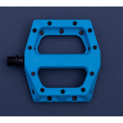 DMR Bikes V11 pédale de bicyclette Bleu 2 pièce(s)