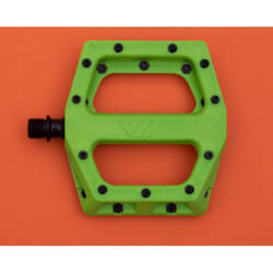 DMR Bikes V11 pédale de bicyclette Vert 2 pièce(s)