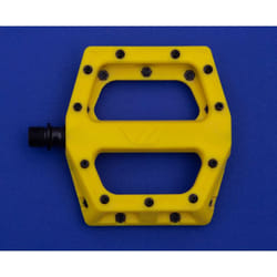 DMR Bikes V11 pédale de bicyclette Jaune 2 pièce(s)