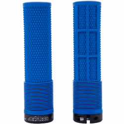 DMR Bikes Brendog Death Grip, Poignées, Bleu