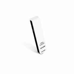 TP-Link TL-WN727N, Sans fil, USB, WLAN, 150 Mbit/s, Noir, Blanc