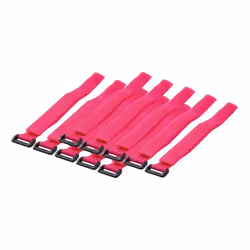 LogiLink KAB0016, Nylon, Rose, 300 mm, 20 mm