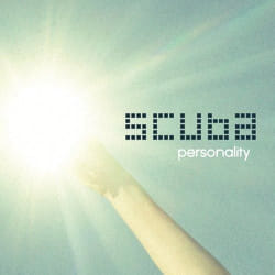 Alive AG Personality CD House music Scuba