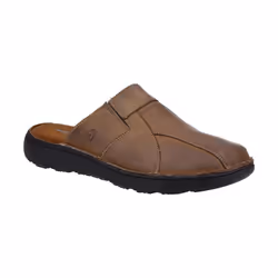 Hush Puppies - Mules CARSON - Homme (Marron)