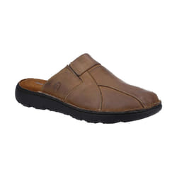 Hush Puppies - Mules CARSON - Homme (Marron)