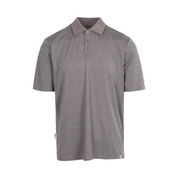 Trespass - Polo GEDDING - Homme (Gris foncé Chiné)