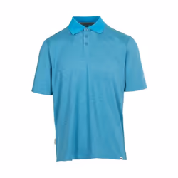 Trespass - Polo GEDDING - Homme (Bleu gris Chiné)