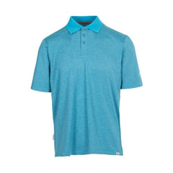 Trespass - Polo GEDDING - Homme (Bleu gris Chiné)