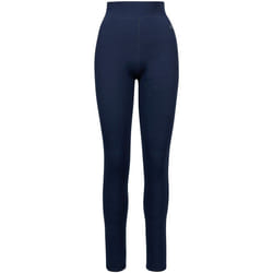 Trespass - Legging FUZZY - Femme (Bleu marine)