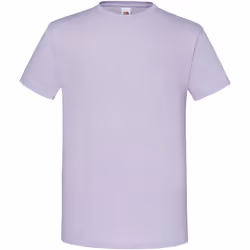 Fruit of the Loom - T-shirt ICONIC - Homme (Lavande clair)