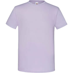Fruit of the Loom - T-shirt ICONIC - Homme (Lavande clair)