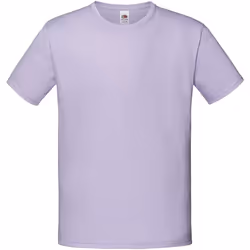 Fruit of the Loom - T-shirt ICONIC - Enfant (Lavande clair)