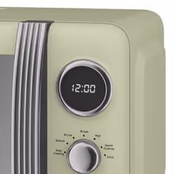 Swan SM22030GN micro-onde Comptoir Micro-onde simple 20 L 800 W Vert