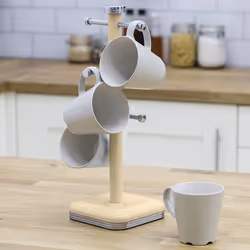 Swan Retro, Autonome, Crème, Chrome, Fer, Acier inoxydable, 1 pièce(s), 150 mm, 150 mm