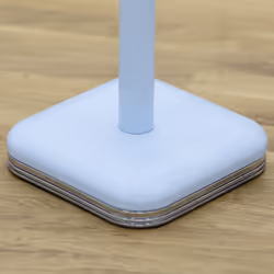 Swan Retro Porte-gobelet Bleu Chrome, Fer, Acier inoxydable - Vue supplémentaire 4