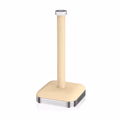 Swan Retro, Support de papier toilette sur table, Crème, Fer, 1 pièce(s)