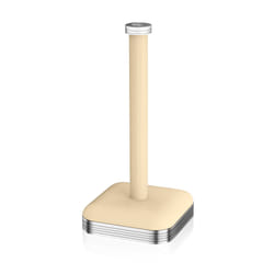 Swan Retro Support de papier toilette sur table Fer Crème
