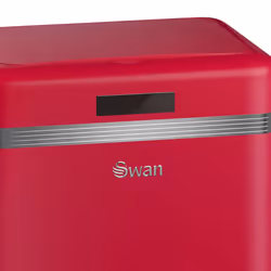 Swan Retro 45 L Carré Fer Rouge - Vue supplémentaire 5