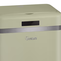 Swan Retro 45 L Carré Fer Vert - Vue supplémentaire 5