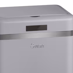 Swan Retro 45 L Carré Fer Gris - Vue supplémentaire 6