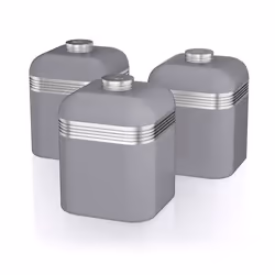 Swan Set de Boites SWKA1020GRN 3 Unités