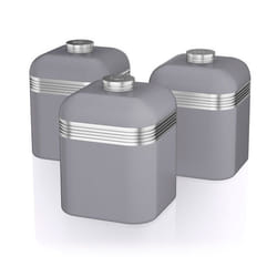 Swan Set de Boites SWKA1020GRN 3 Unités