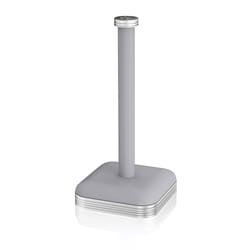 Swan Retro Support de papier toilette sur table Fer Gris