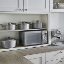 Swan SWPS5020GRN lot de casseroles 5 pièce(s)